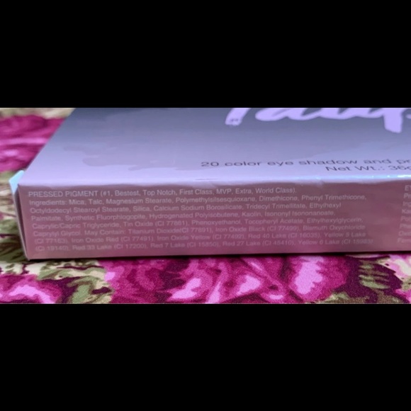 Violet Voss Taupe Notch Eyeshadow Palette - Picture 11 of 12